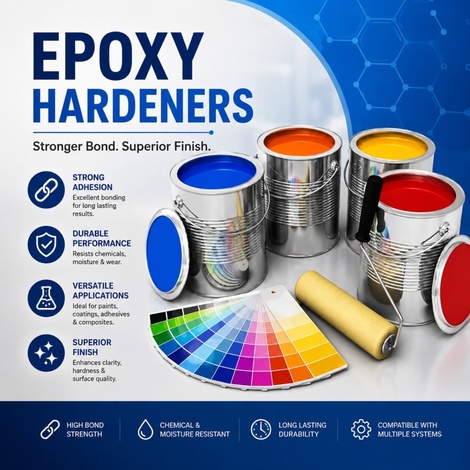 Paints & Adhesives